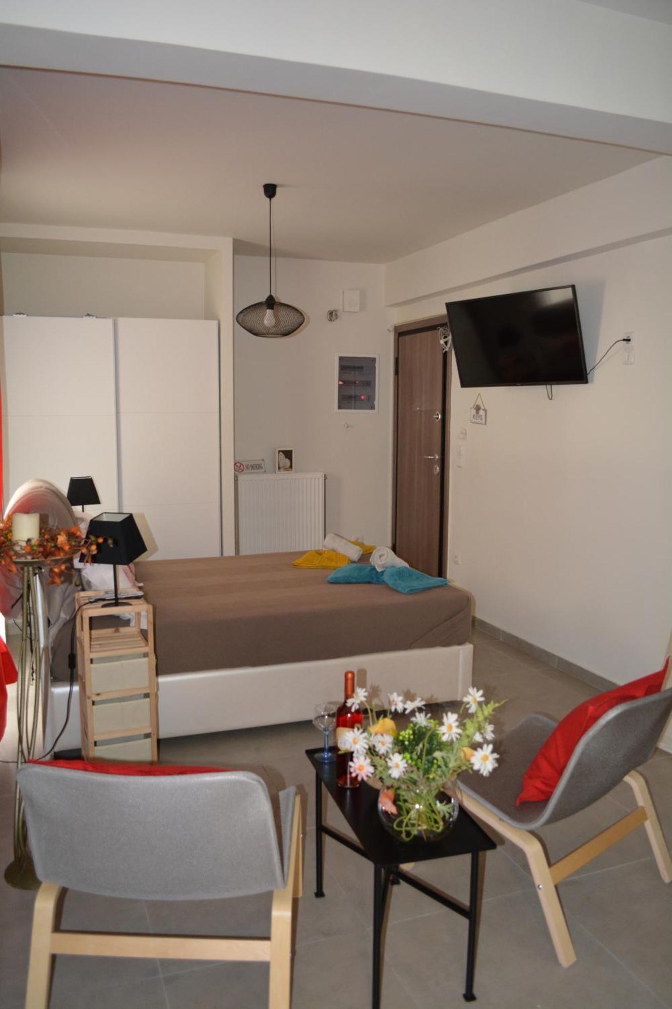 The Athenian Penthouse Residence 外观 照片