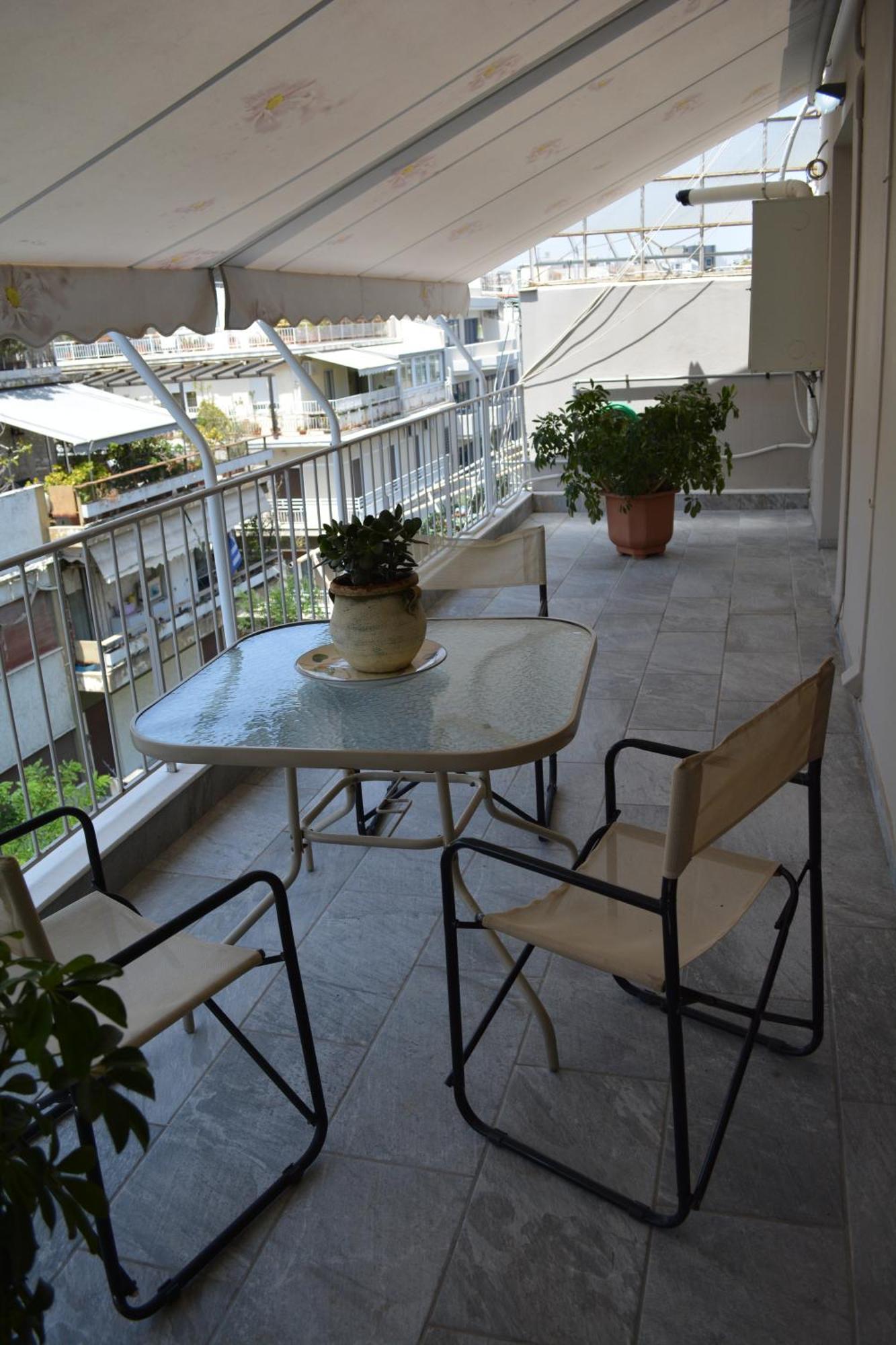 The Athenian Penthouse Residence 外观 照片