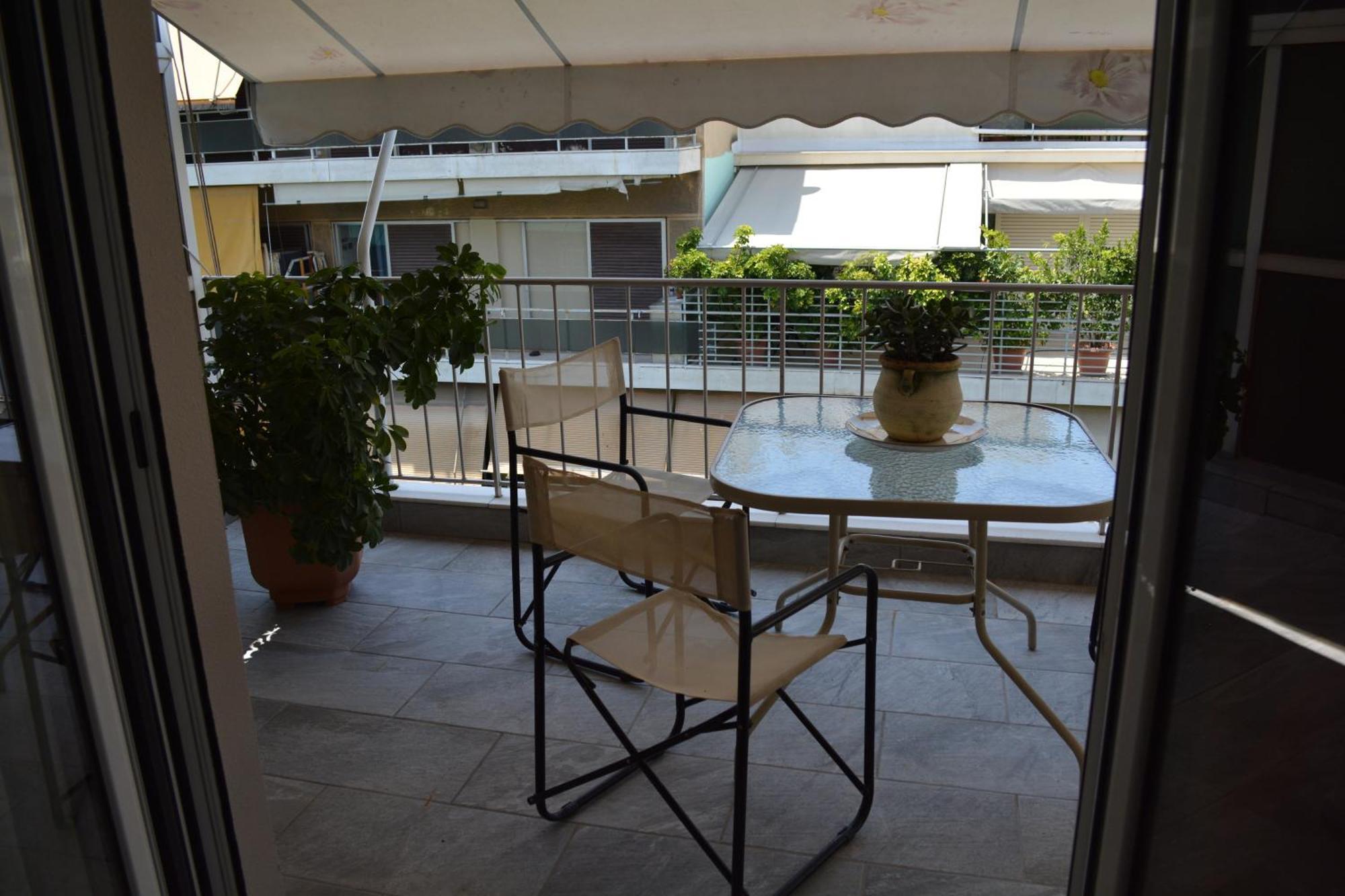 The Athenian Penthouse Residence 外观 照片